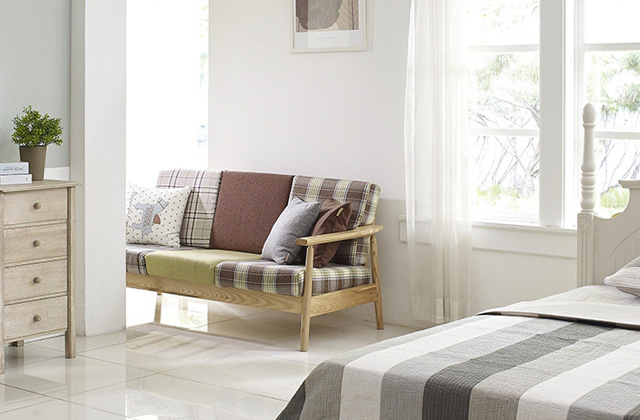 高級マンション完備